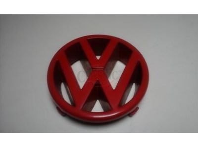 VW Golf II / VW Jetta II / VW Golf III - Emblema principal