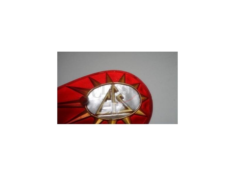 EFS - Emblema lateral para depósito lado direito (EFS)