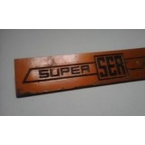 Sem modelo atribuído - Emblema (Super SER)