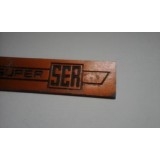 Sem modelo atribuído - Emblema (Super SER)