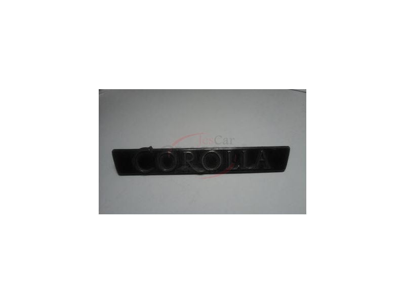 Toyota Corolla II KE20 - Emblema lateral (COROLLA)