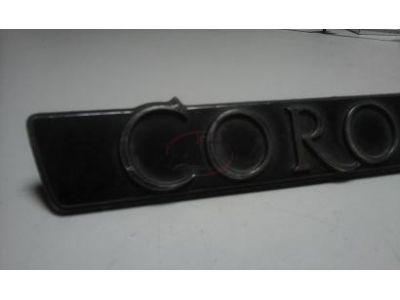 Toyota Corolla II KE20 - Emblema lateral (COROLLA)