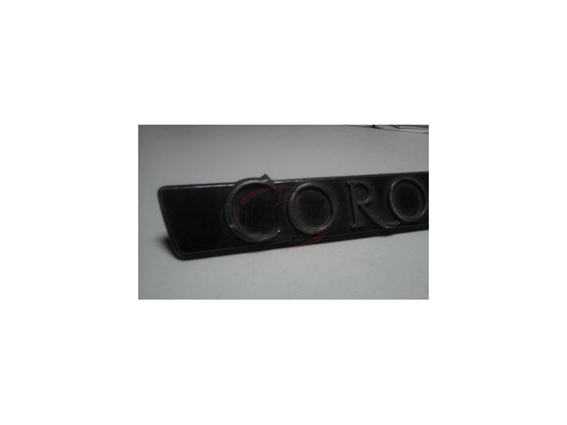 Toyota Corolla II KE20 - Emblema lateral (COROLLA)