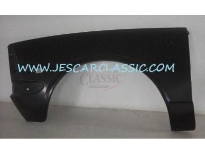 Toyota Corolla II KE20 - Guarda lamas frente esquerdo c/furo lateral