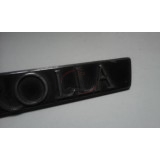 Toyota Corolla II KE20 - Emblema lateral (COROLLA)