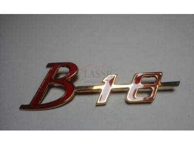 Volvo P120 / Volvo P121 / Volvo PV544 - Emblema principal (B18)