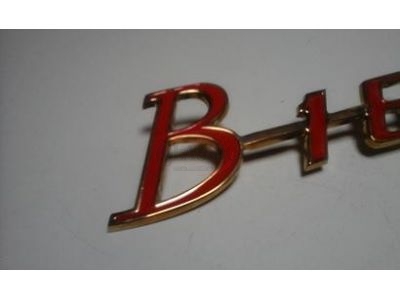 Volvo P120 / Volvo P121 / Volvo PV544 - Emblema principal (B18)