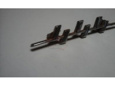 Volvo PV444 - Emblema traseiro