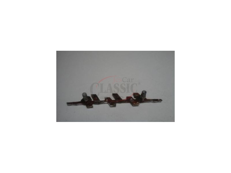 Volvo PV444 - Emblema traseiro