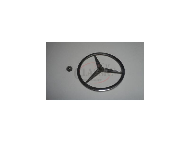 Mercedes-Benz W123 / Mercedes-Benz W126 - Emblema traseiro
