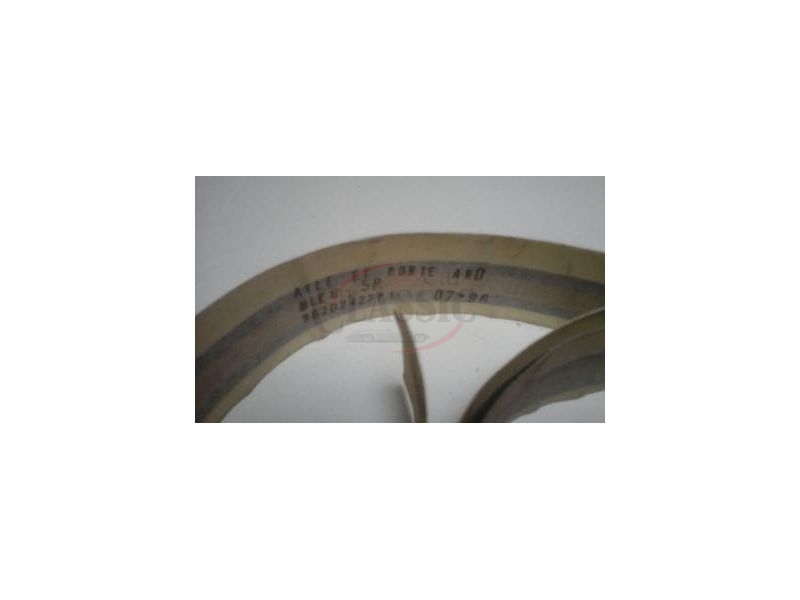 Peugeot 106 - Friso embelezador (Kid)