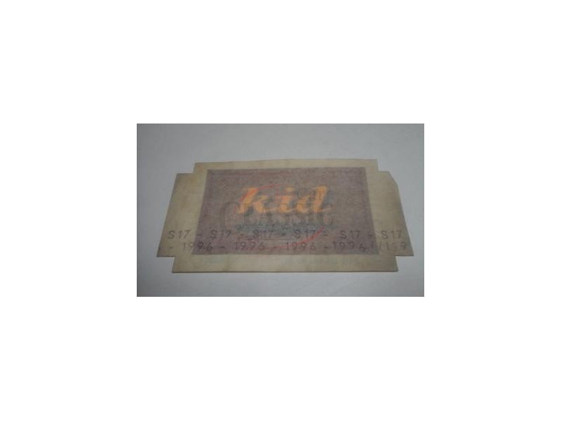 Peugeot 106 - Friso embelezador (Kid)