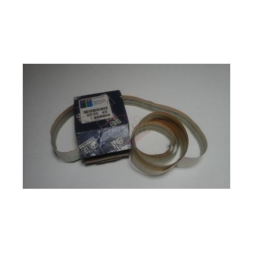 Peugeot 205 - Frisos embelezador autocolante porta direita (AM+VD+AZ) (JUNIOR)