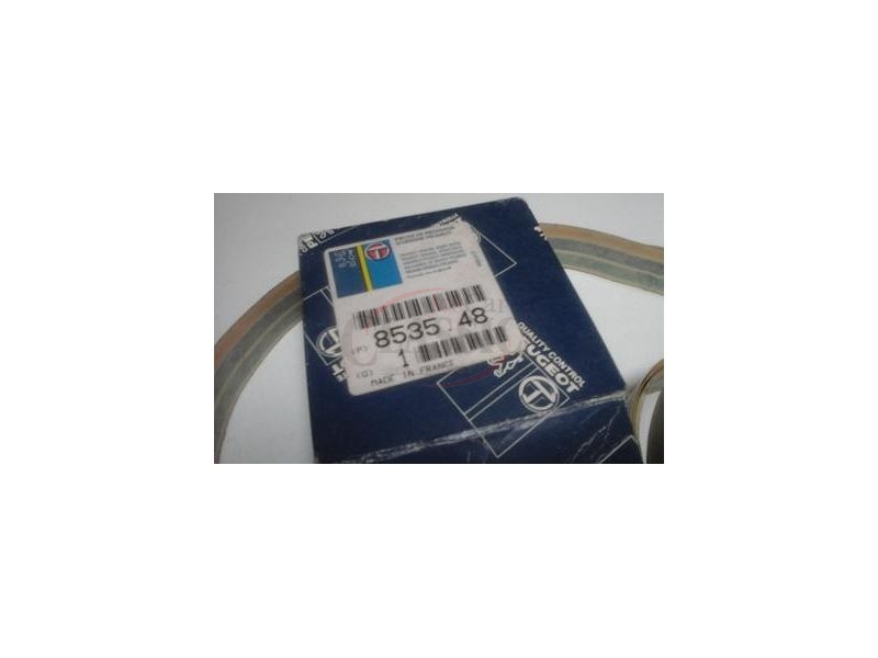 Peugeot 205 - Friso embelezador direito (AM+AZ+VD) (JUNIOR)