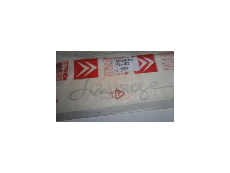 Citroen AX - Emblema lateral e traseiro (Image)