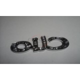 Renault Clio II - Emblema traseiro (Clio)