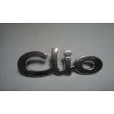 Renault Clio II - Emblema traseiro (Clio)
