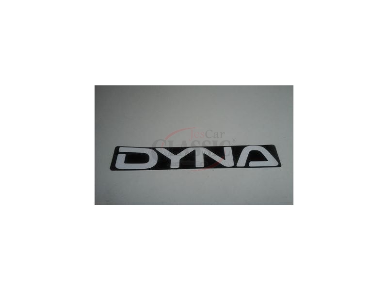 Toyota Dyna - Emblema principal (DYNA)