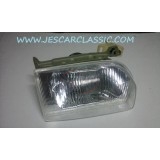Ford Escort MKIV / Ford Orion MKII - Farol principal direito H4 (ARTEB)