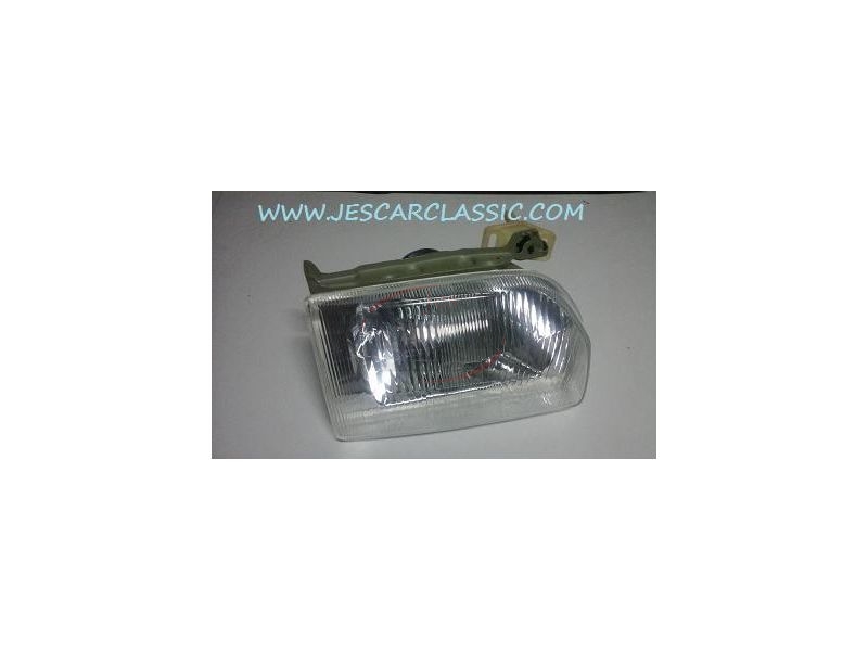 Ford Escort MKIV / Ford Orion MKII - Farol principal direito H4 (ARTEB)