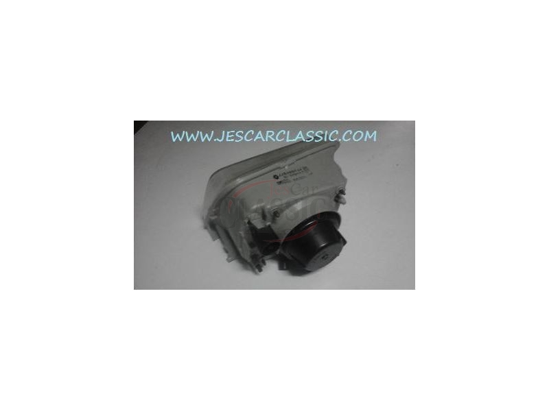 Renault Express II - Farol principal esquerdo H4 (VALEO)