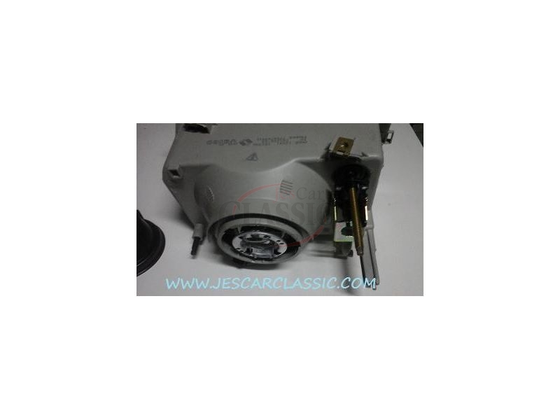 Renault 21 I / Renault Trafic I - Farol principal direito H4 (CIBIE)