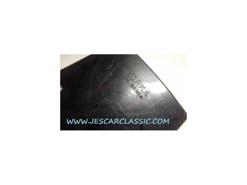 Renault 5 / Renault 12 - Farolim de iluminação matricula traseiro esquerdo (YORKA - Lic. SEIMA)