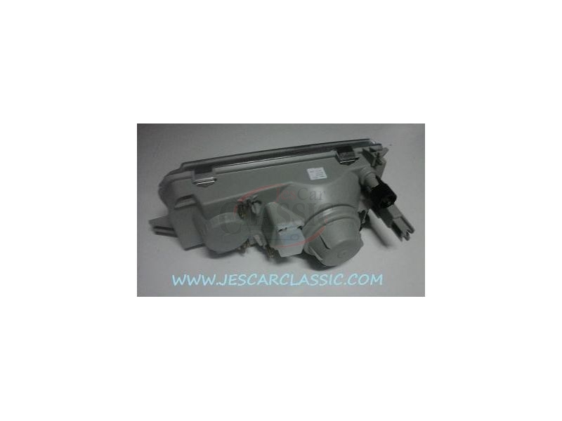 Renault 9 / Renault 11 - Farol principal direito H4+H1 (VALEO)