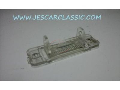 Mercedes-Benz Class M W163 - Vidro farolim de iluminação matricula (WAGNER)