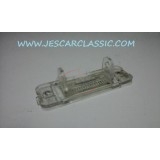 Mercedes-Benz Class M W163 - Vidro farolim de iluminação matricula (WAGNER)