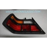 Mercedes-Benz W124 - Vidro farolim traseiro direito (LEART)