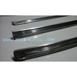 Toyota Corolla II KE20 - Frisos embelezadores de vidro ( Jogo de (9)