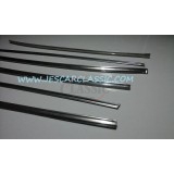 Toyota Corolla II KE20 - Frisos embelezadores de vidro ( Jogo de (9)