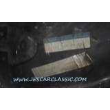 Mercedes-Benz W123 - Cave de roda completa da frente esquerda