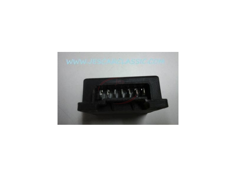 Peugeot 205 - Módulo de aquecimento  (VALEO 602991A)