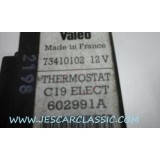 Peugeot 205 - Módulo de aquecimento  (VALEO 602991A)