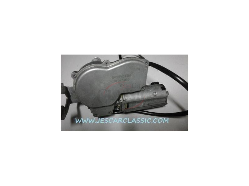 Opel Corsa A / Opel Kadett E - Motor de limpa-vidros traseiro (SWF)