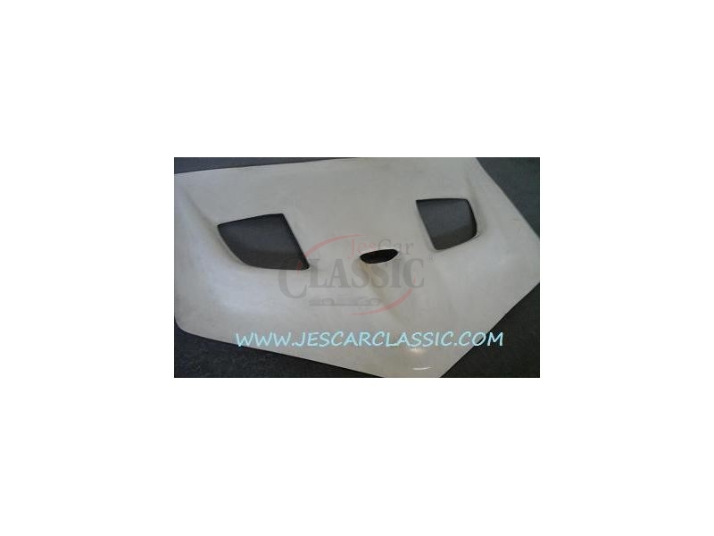 Hyndai / Mitsubishi - Entrada de ar capot (EVOLINE)