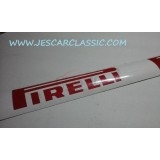 Multimarcas - Faixa decorativa de para-sol (PIRELLI)