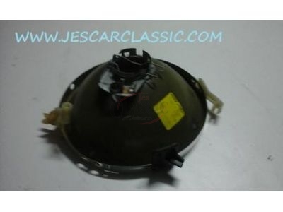 Mercedes-Benz W123 - Reflector exterior do farol principal esquerdo (BOSCH)