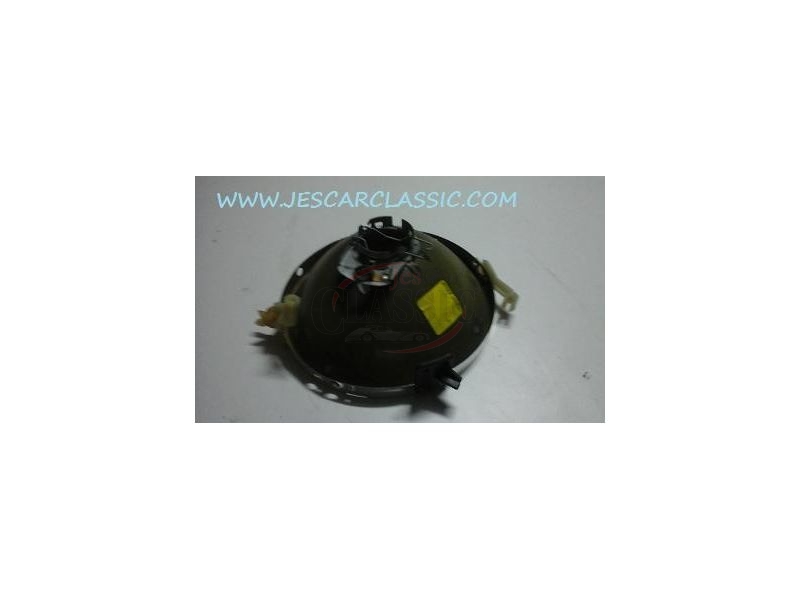 Mercedes-Benz W123 - Reflector exterior do farol principal esquerdo (BOSCH)