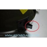 Mercedes-Benz W123 - Reflector exterior do farol principal esquerdo (BOSCH)