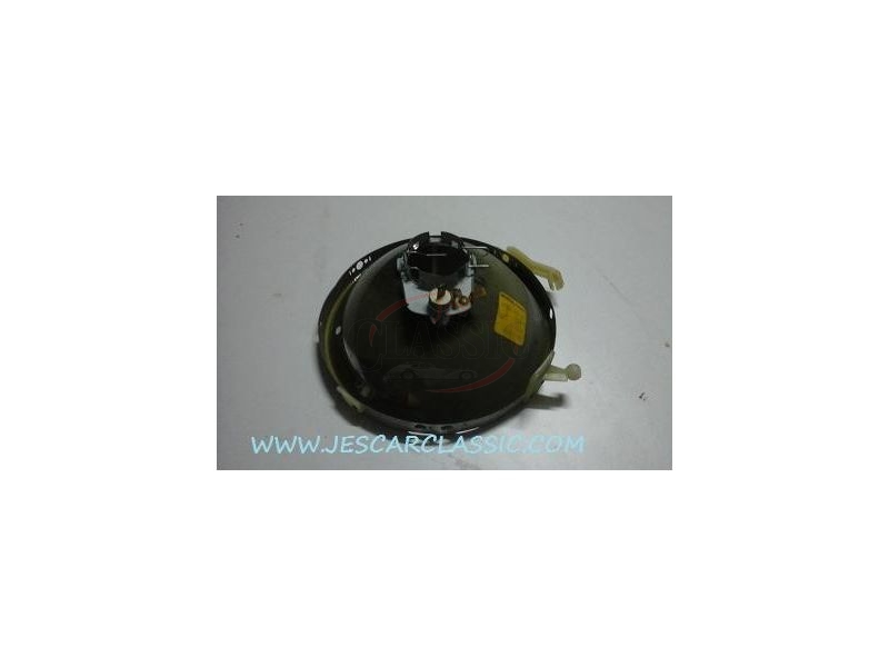 Mercedes-Benz W123 - Reflector exterior do farol principal esquerdo H4 (BOSCH)