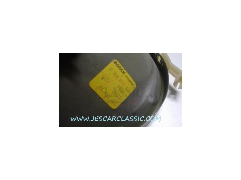 Mercedes-Benz W123 - Reflector exterior do farol principal esquerdo H4 (BOSCH)