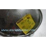 Mercedes-Benz W123 - Reflector interior do farol principal direito H3 (BOSCH)