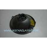 Mercedes-Benz W123 - Reflector interior do farol principal direito H3 (BOSCH)
