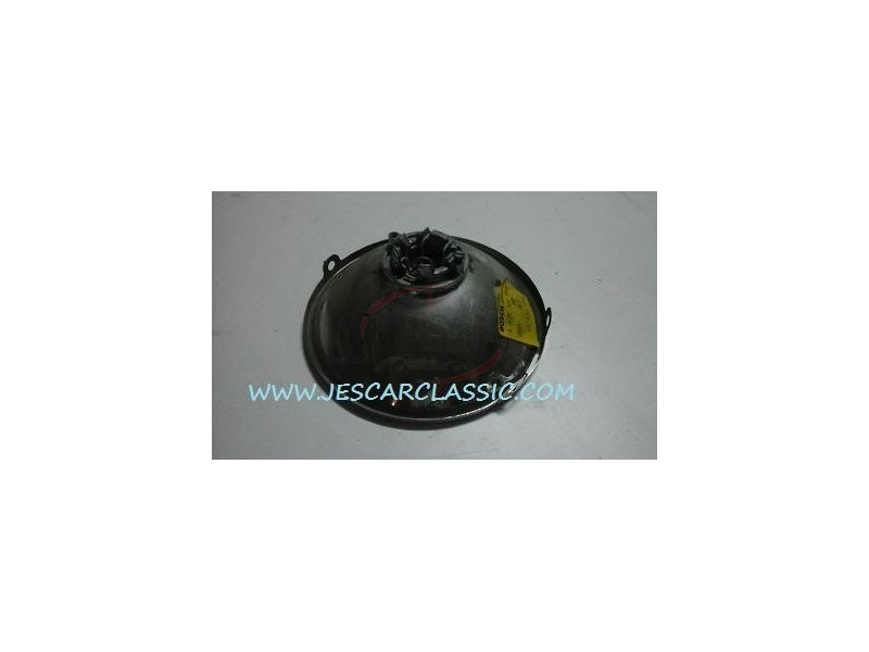 Mercedes-Benz W123 - Reflector interior do farol principal direito H3 (BOSCH)