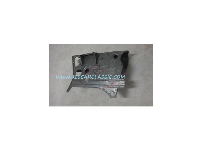 Peugeot 204 / Peugeot 304 - Cave roda esquerda