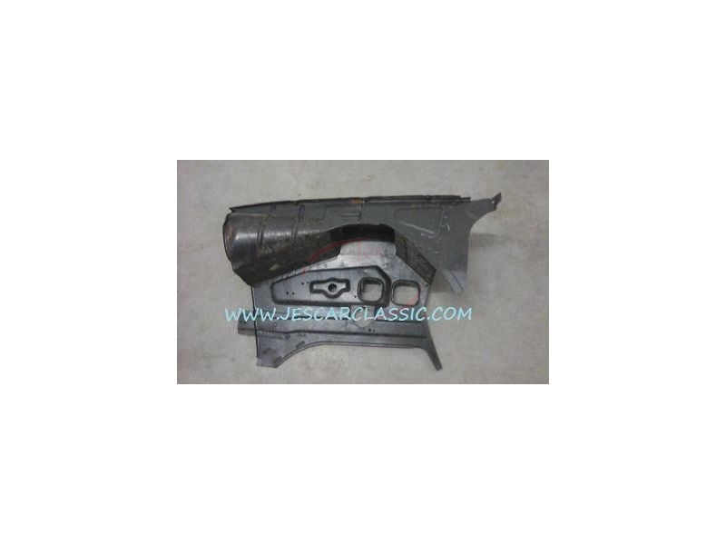 Peugeot 204 / Peugeot 304 - Cave roda esquerda