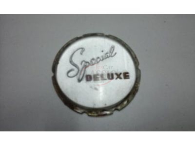 Plymouth Special Deluxe - Emblema de tablier